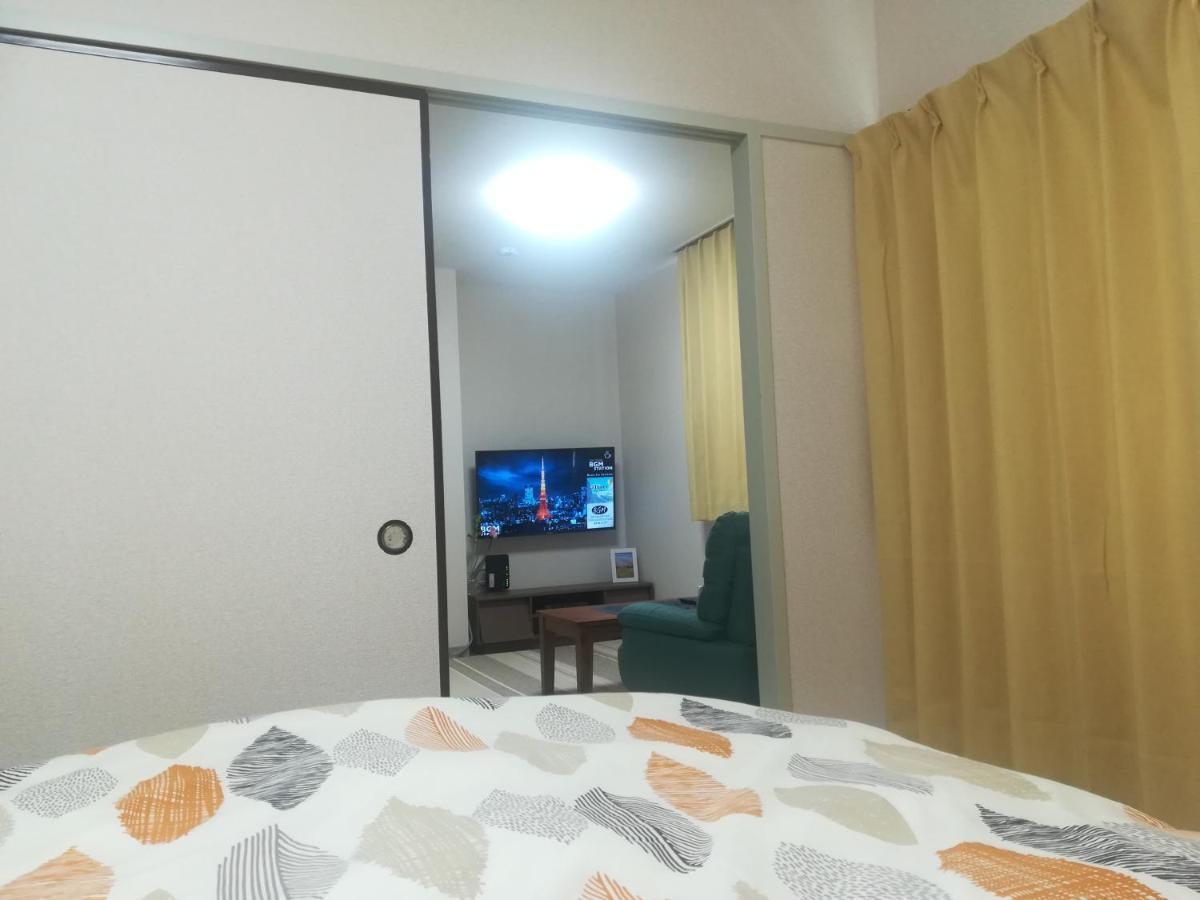 Nebula K Hotell Kumagaya Eksteriør bilde